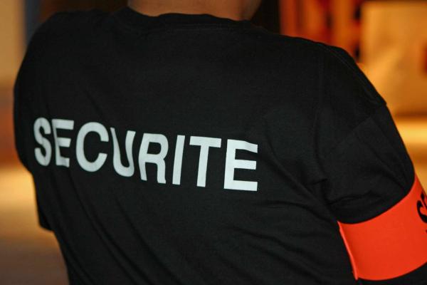 Sûreté gardiennage